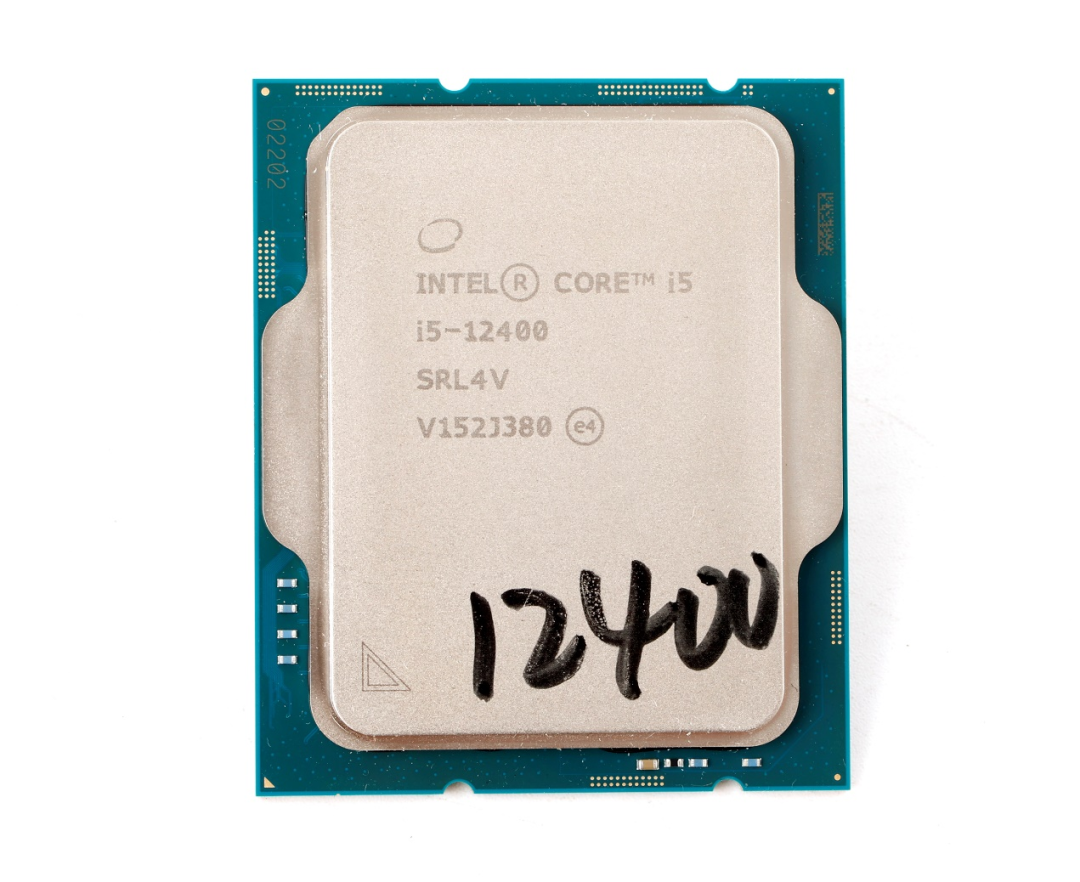 6核心处理器市场谁更强?锐龙5 5600X VS.酷睿i5-12400