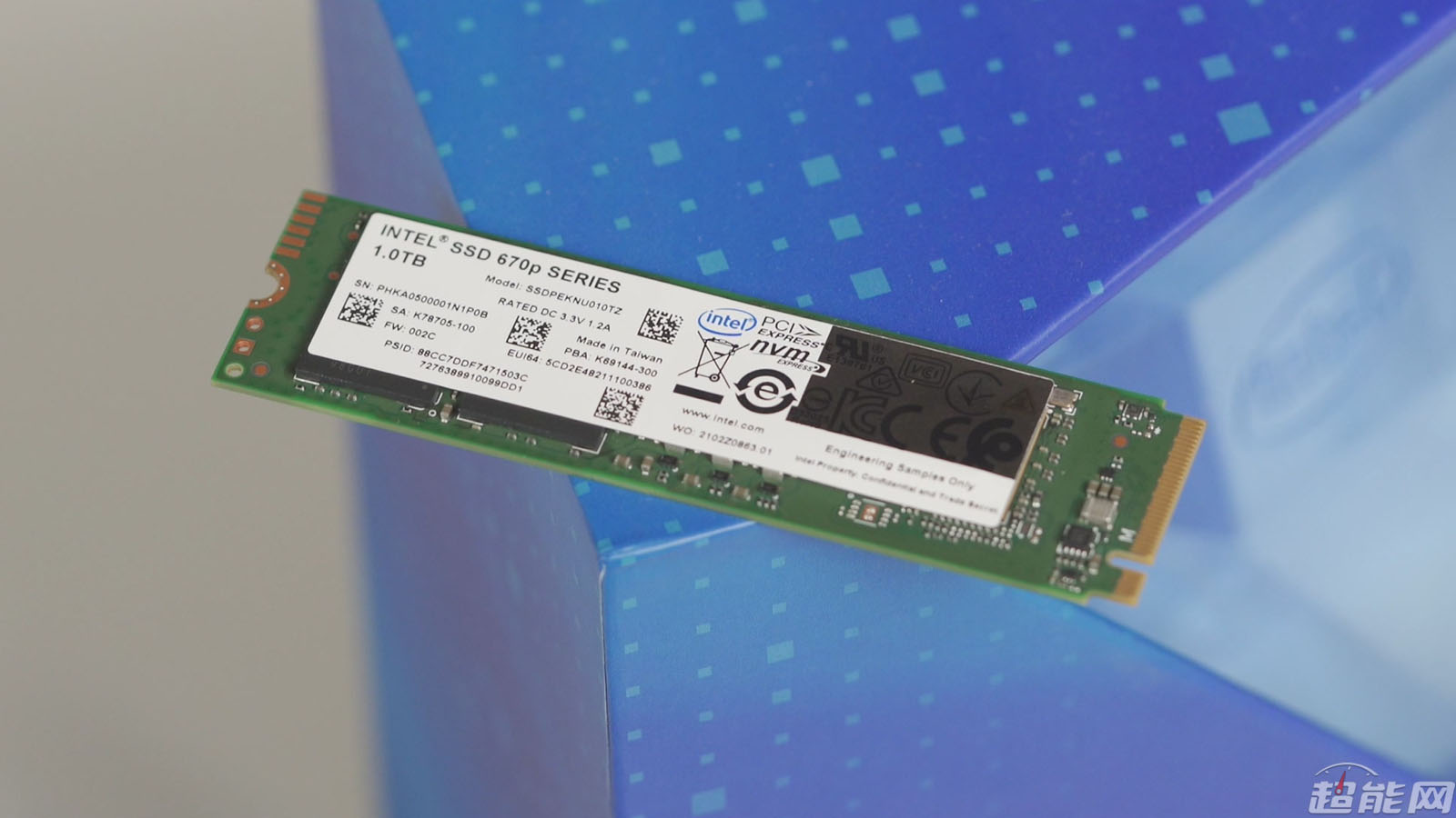 六款主流级1TB M.2 SSD横评:QLC与TLC的大乱斗