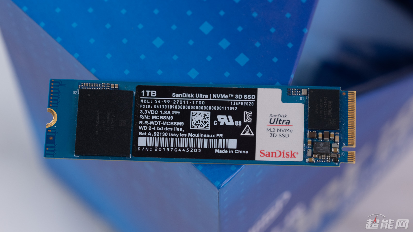 六款主流级1TB M.2 SSD横评:QLC与TLC的大乱斗