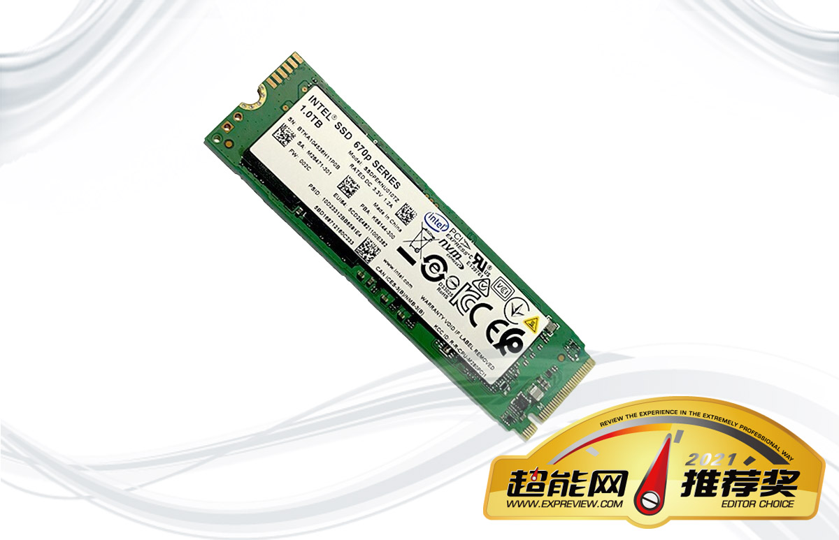 六款主流级1TB M.2 SSD横评:QLC与TLC的大乱斗