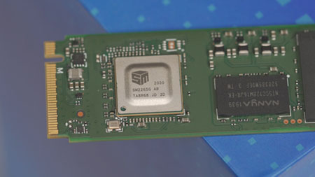 六款主流级1TB M.2 SSD横评:QLC与TLC的大乱斗