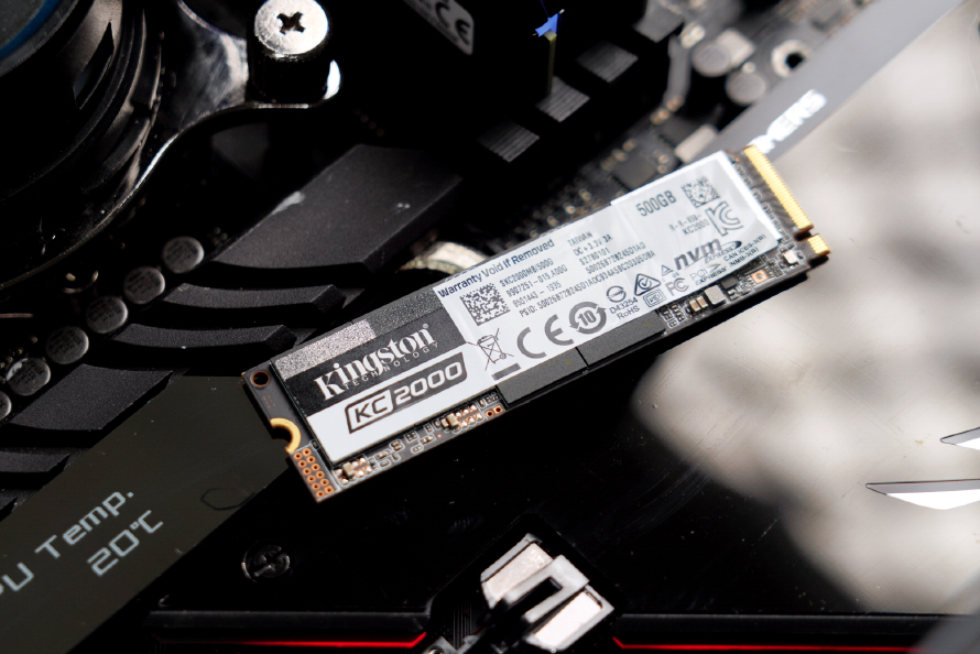 M.2固态硬盘如何选?横评7款500G PCIe 3.0产品