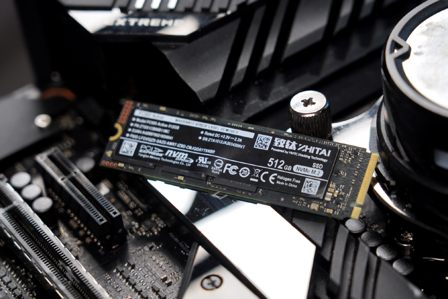 M.2固态硬盘如何选?横评7款500G PCIe 3.0产品