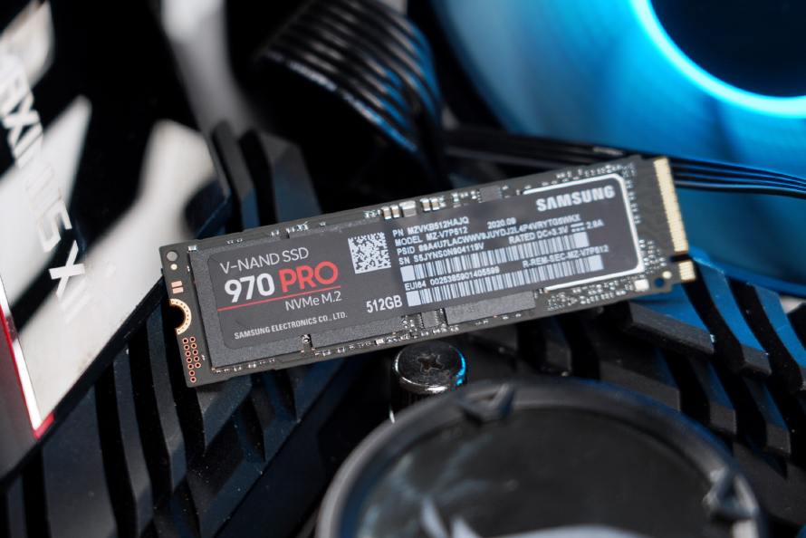 M.2固态硬盘如何选?横评7款500G PCIe 3.0产品