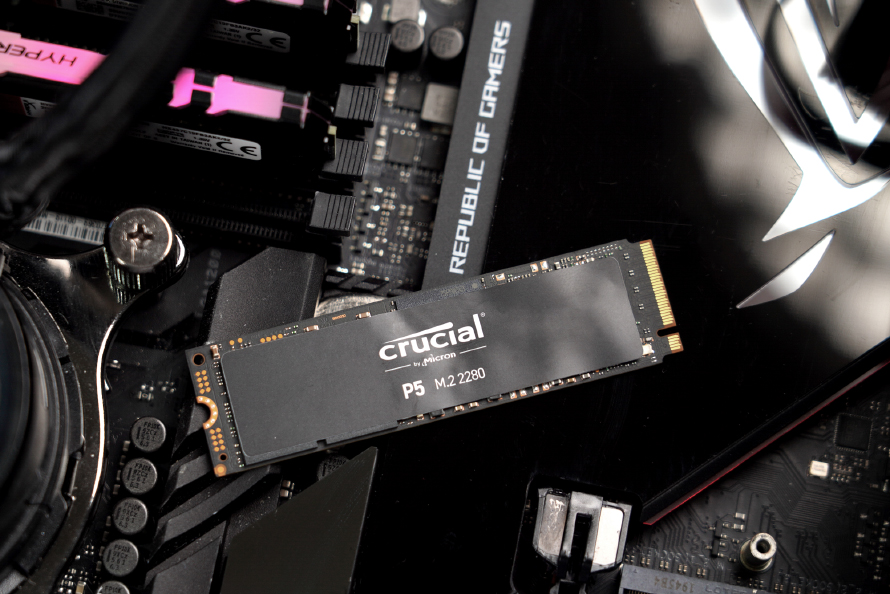 M.2固态硬盘如何选?横评7款500G PCIe 3.0产品
