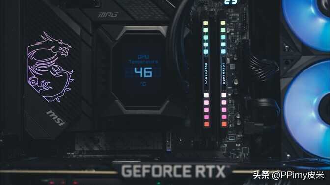 高颜实力派:海盗船 统治者铂金DDR5-5200内存