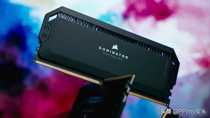 高颜实力派:海盗船 统治者铂金DDR5-5200内存