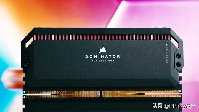 高颜实力派:海盗船 统治者铂金DDR5-5200内存