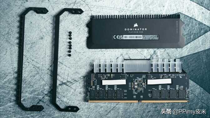 高颜实力派:海盗船 统治者铂金DDR5-5200内存