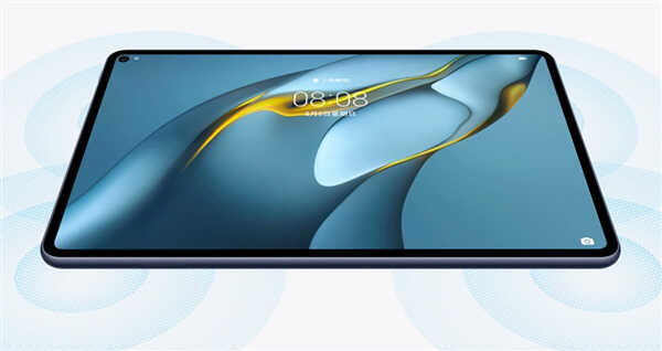 预装鸿蒙OS 2!全新华为MatePad Pro 10.8英寸开售:到手2999元