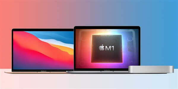 MacBook Air M1和MateBook X Pro你选谁?看完就知道酷睿好在哪儿了