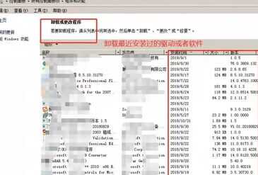 电脑故障不求人!常见电脑系统故障解答