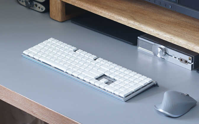 德国原厂工艺,CHERRY MX 10.0机械键盘测评