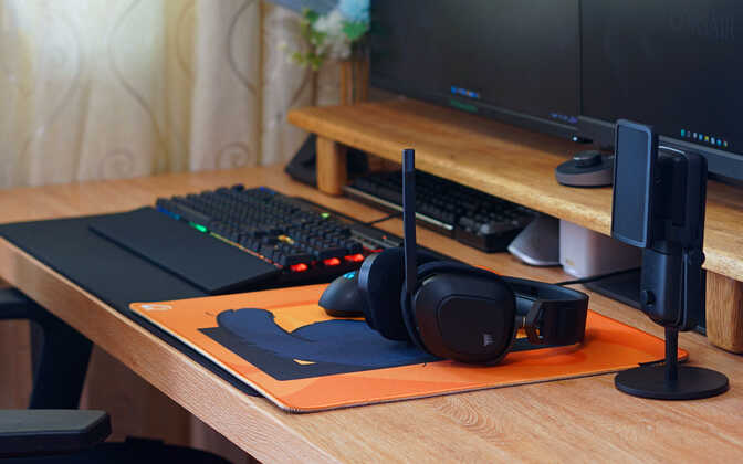 电竞利器!美商海盗船K70 RGB PRO机械键盘测评