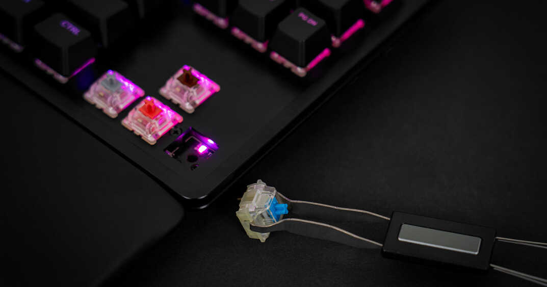 机械键盘寻觅之路,值得新手一阅的详细入坑指南