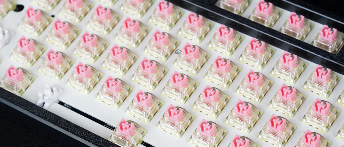 机械键盘寻觅之路,值得新手一阅的详细入坑指南