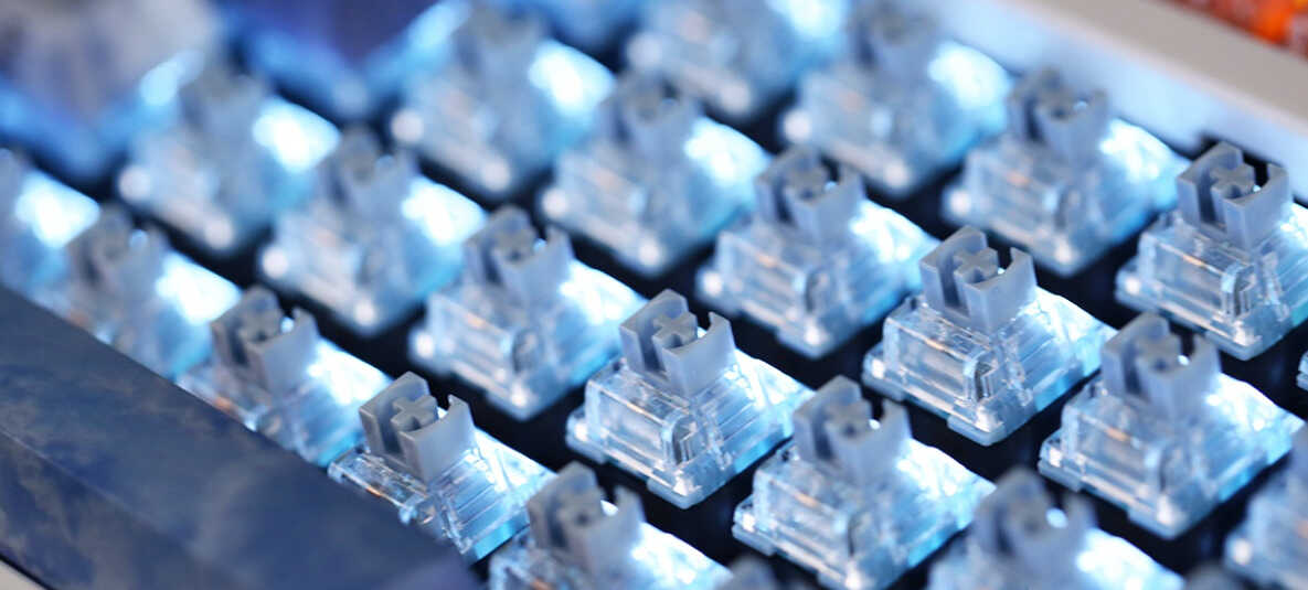 机械键盘寻觅之路,值得新手一阅的详细入坑指南