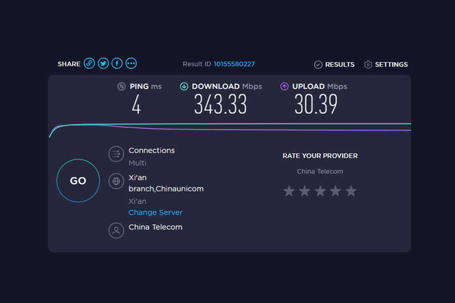 畅享移动千兆,360路由器V6 评测