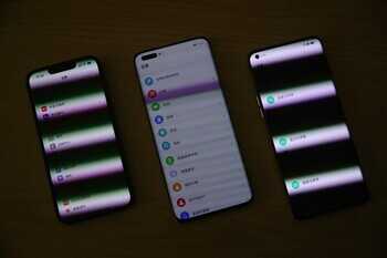 荣耀Magic4 Pro对比iPhone 13 Pro,仅凭4点让我彻底弃坑十三香