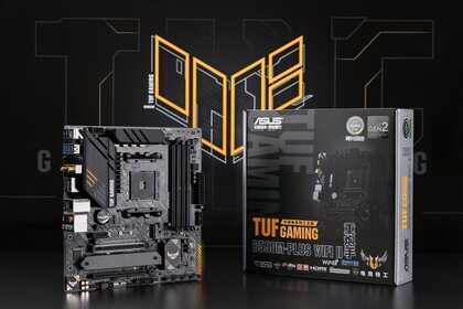 华硕主板已支持AMD 锐龙7 5800X3D等新U