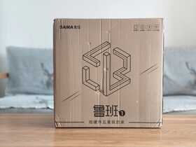 好而不贵,装机轻松:先马鲁班1机箱装机体验