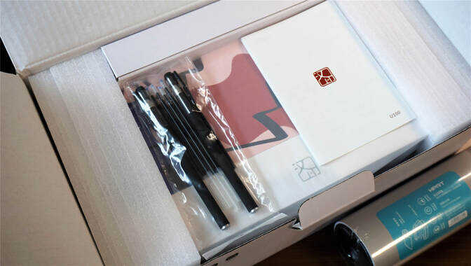 居家作业打印神器!汉印U100作业打印机评测:这颜值很难不评价