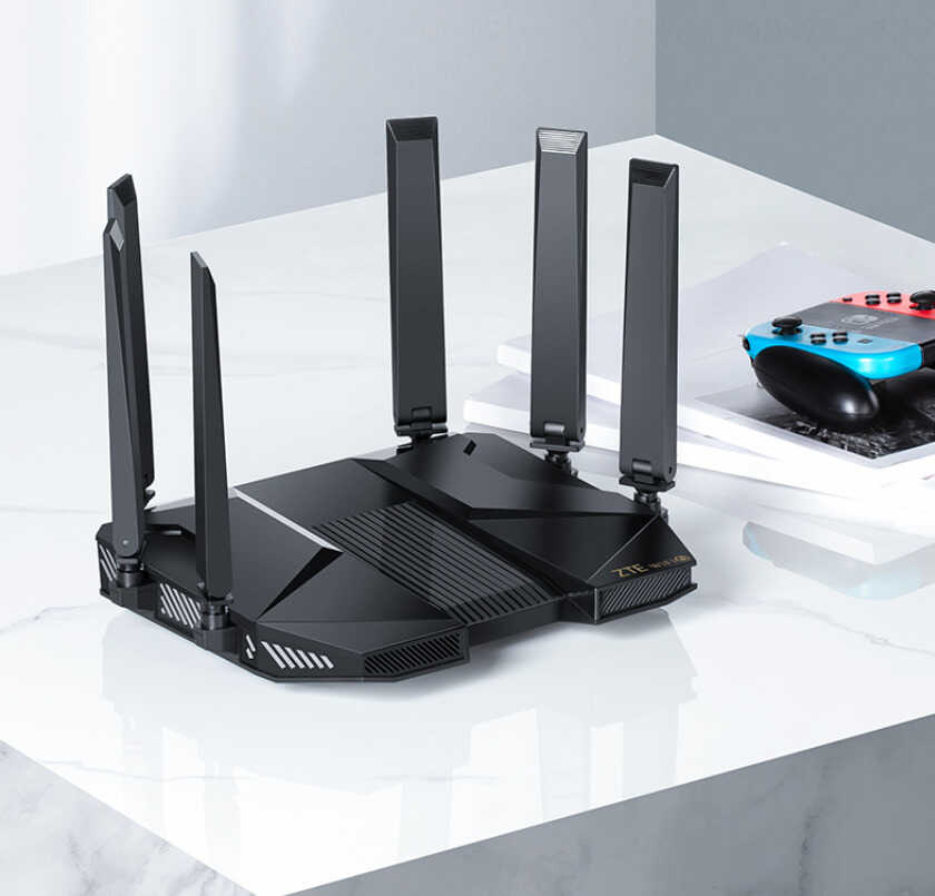 500元价位路由器如何选?这款满血WiFi6+国产最强芯满足你的需求