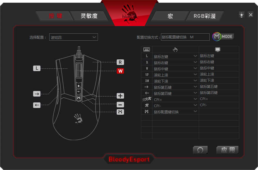 舒适与性价比兼具!双飞燕ES9Pro血手幽灵电竞游戏鼠标体验分享