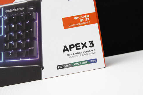 赛睿APEX哪个键盘性价比最高?