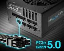 PCIe 5.0新电源发布 我刚买的850W作废了吗?