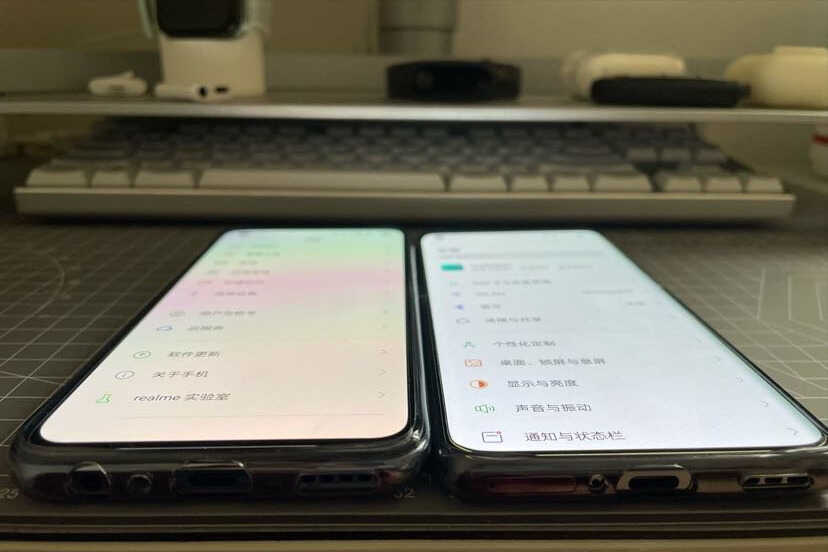 在红米K50上的OLED柔性屏相比于K40的OLED硬屏,有什么优势?