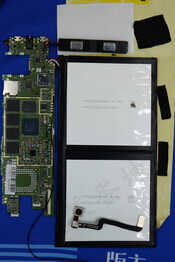 全新架构 Z8500处理器！台电X98 Pro 全球首拆！