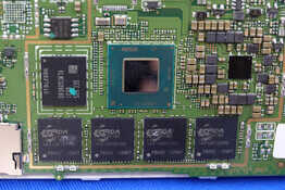 全新架构 Z8500处理器！台电X98 Pro 全球首拆！