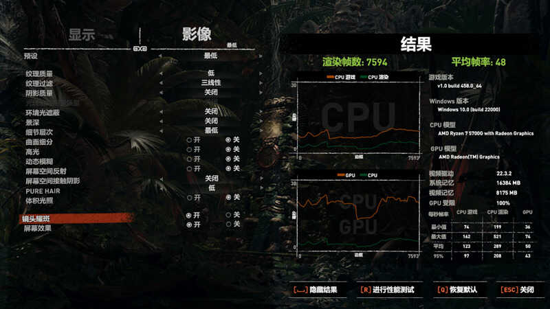 没有独显怎么玩？锐龙7 5700G PK.酷睿i7-12700：真降维打击