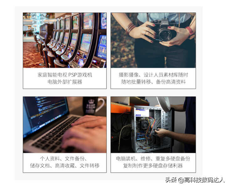 您是如何处理旧电脑的?其实老旧的硬盘是可以“变废为宝”的