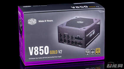 酷冷至尊V850 GOLD V2电源评测:追求更高的性能
