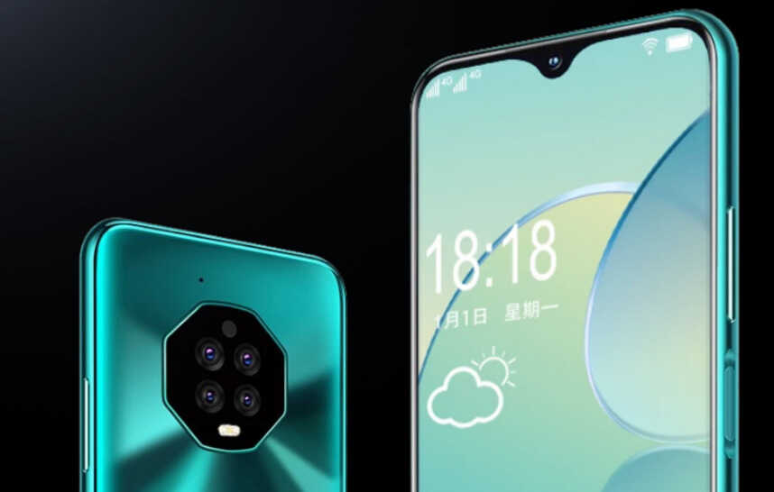 金立“投靠”华为,5000mAh新机用上华为HMS,6+256G才999