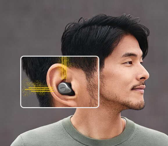 捷波朗蓝牙耳机怎么样,Jabra Elite85t值得购买吗