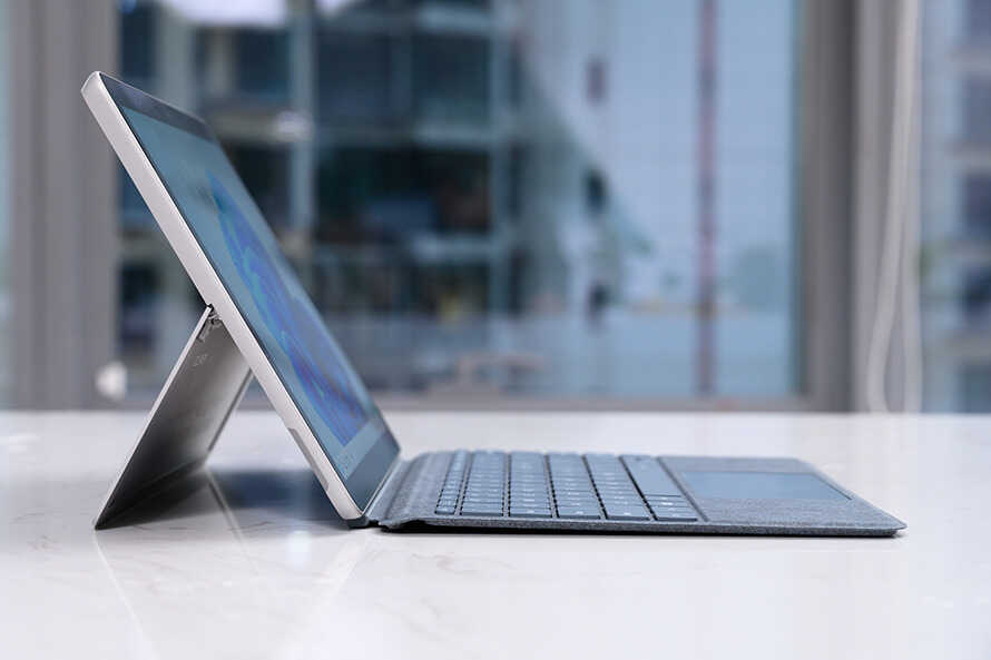 微软Surface Go 3平板电脑体验:精致又小巧的办公利器