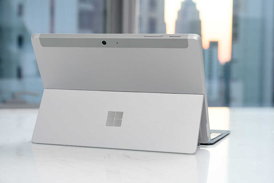 微软Surface Go 3平板电脑体验:精致又小巧的办公利器