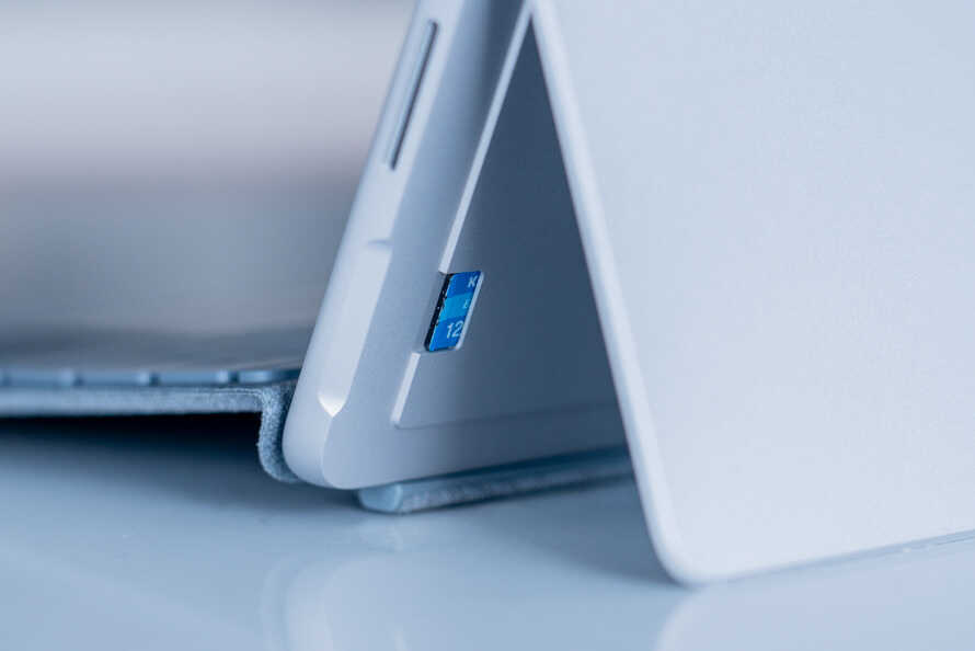 微软Surface Go 3平板电脑体验:精致又小巧的办公利器
