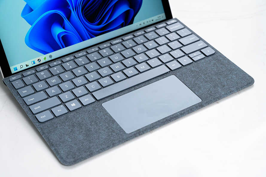 微软Surface Go 3平板电脑体验:精致又小巧的办公利器