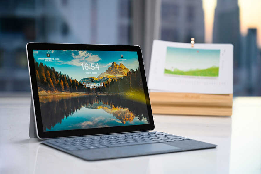微软Surface Go 3平板电脑体验:精致又小巧的办公利器