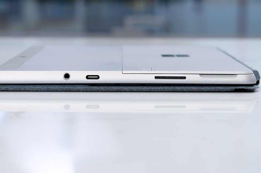 微软Surface Go 3平板电脑体验:精致又小巧的办公利器