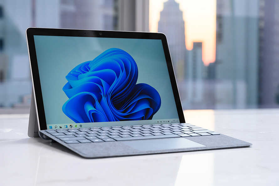 微软Surface Go 3平板电脑体验:精致又小巧的办公利器