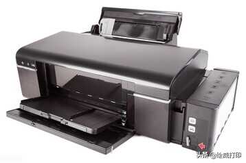 怎么给连供打印一体机加墨？找准加墨口最关键