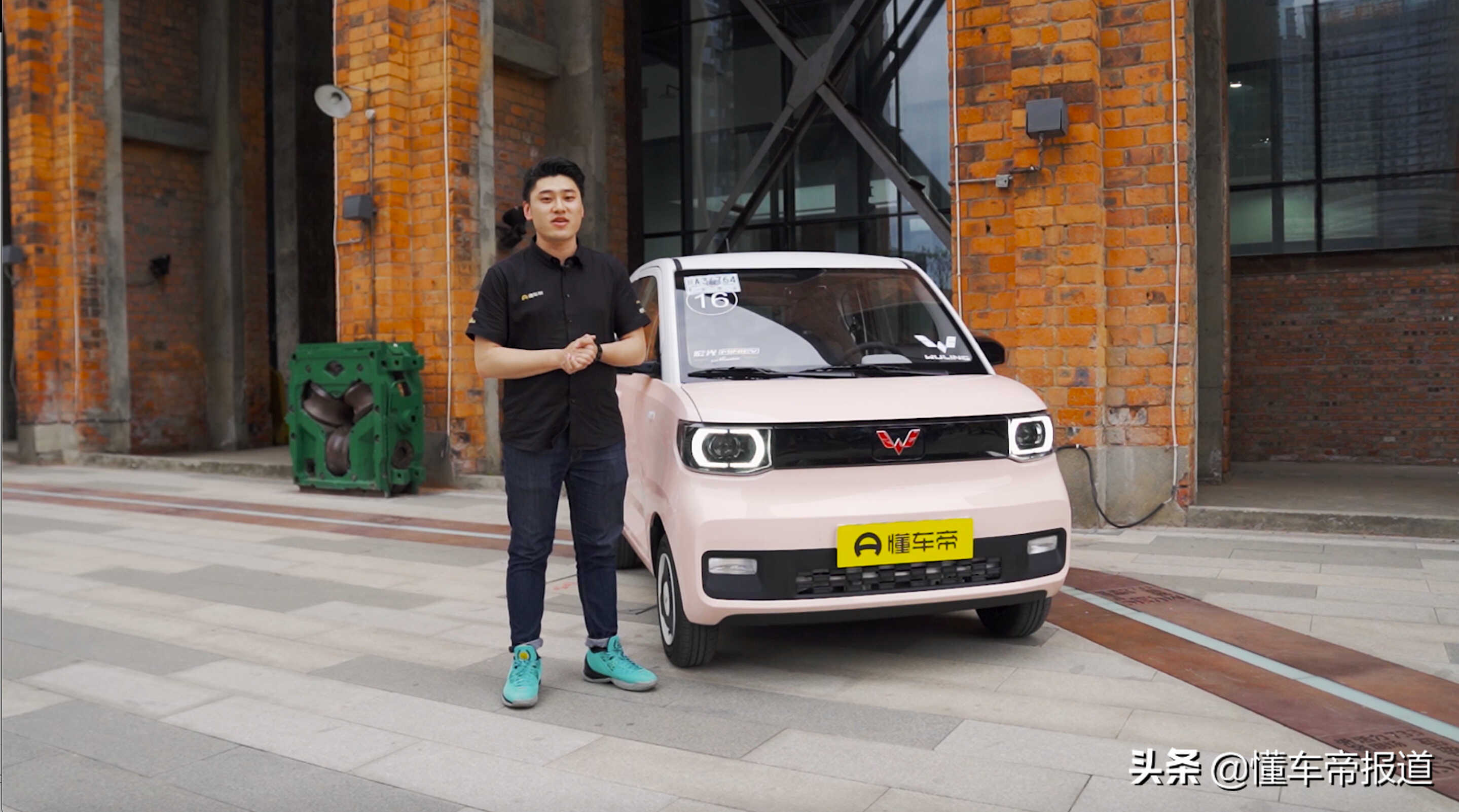 新车|低速轻快高速疲软,试驾五菱宏光MINIEV 马卡龙