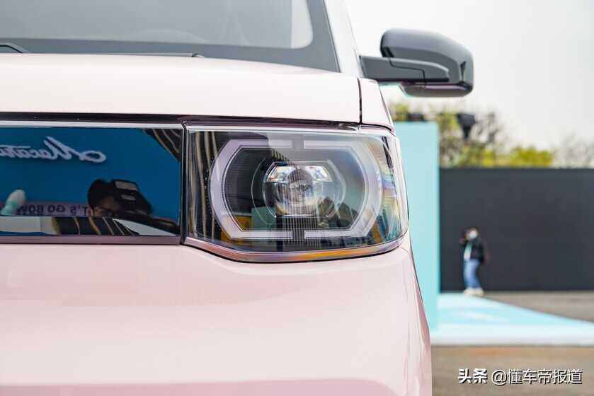 新车|低速轻快高速疲软,试驾五菱宏光MINIEV 马卡龙