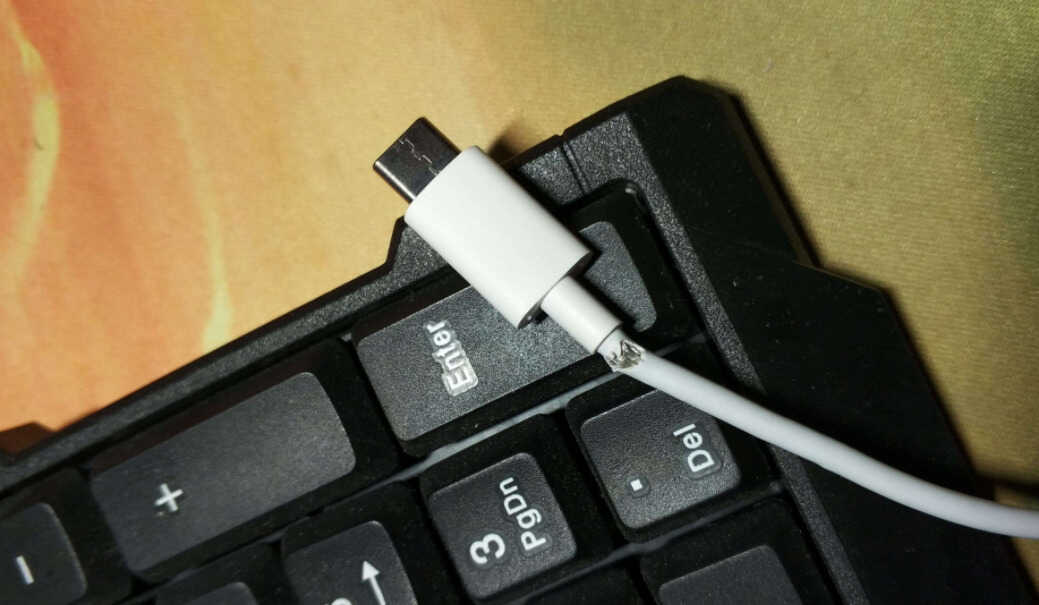 手机充电口松了要怎么办?今天可算是涨见识了
