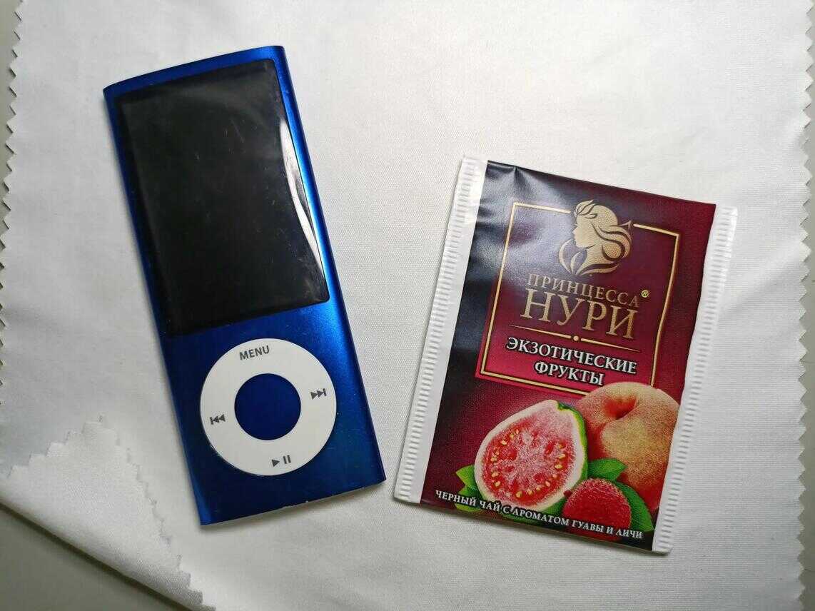 苹果iPod nano5，巅峰后的没落？